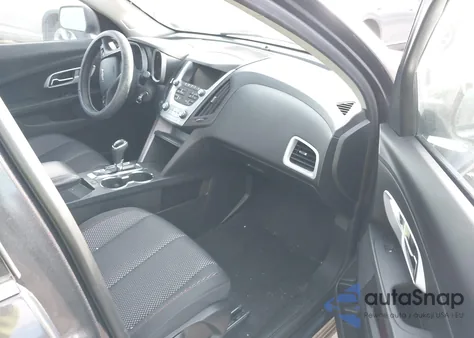 2016 Chevrolet Equinox Ls из США, поврежденный, VIN 2GNFLEEK4G6212062